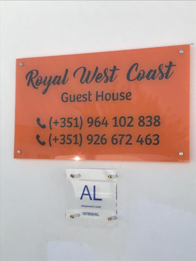 Royal West Coast - Hiking And Beach Hotel Aljezur Exterior photo