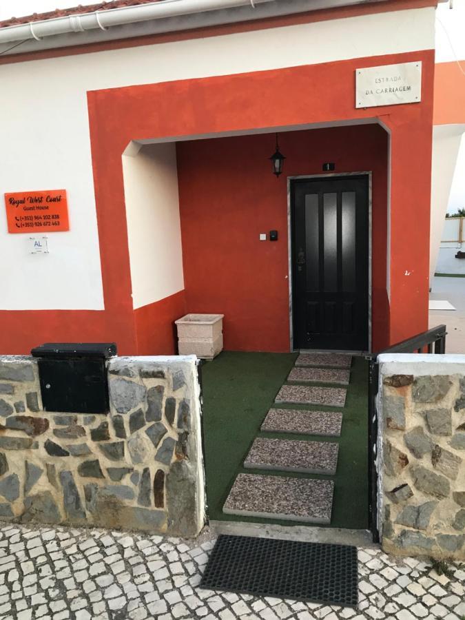 Royal West Coast - Hiking And Beach Hotel Aljezur Exterior photo
