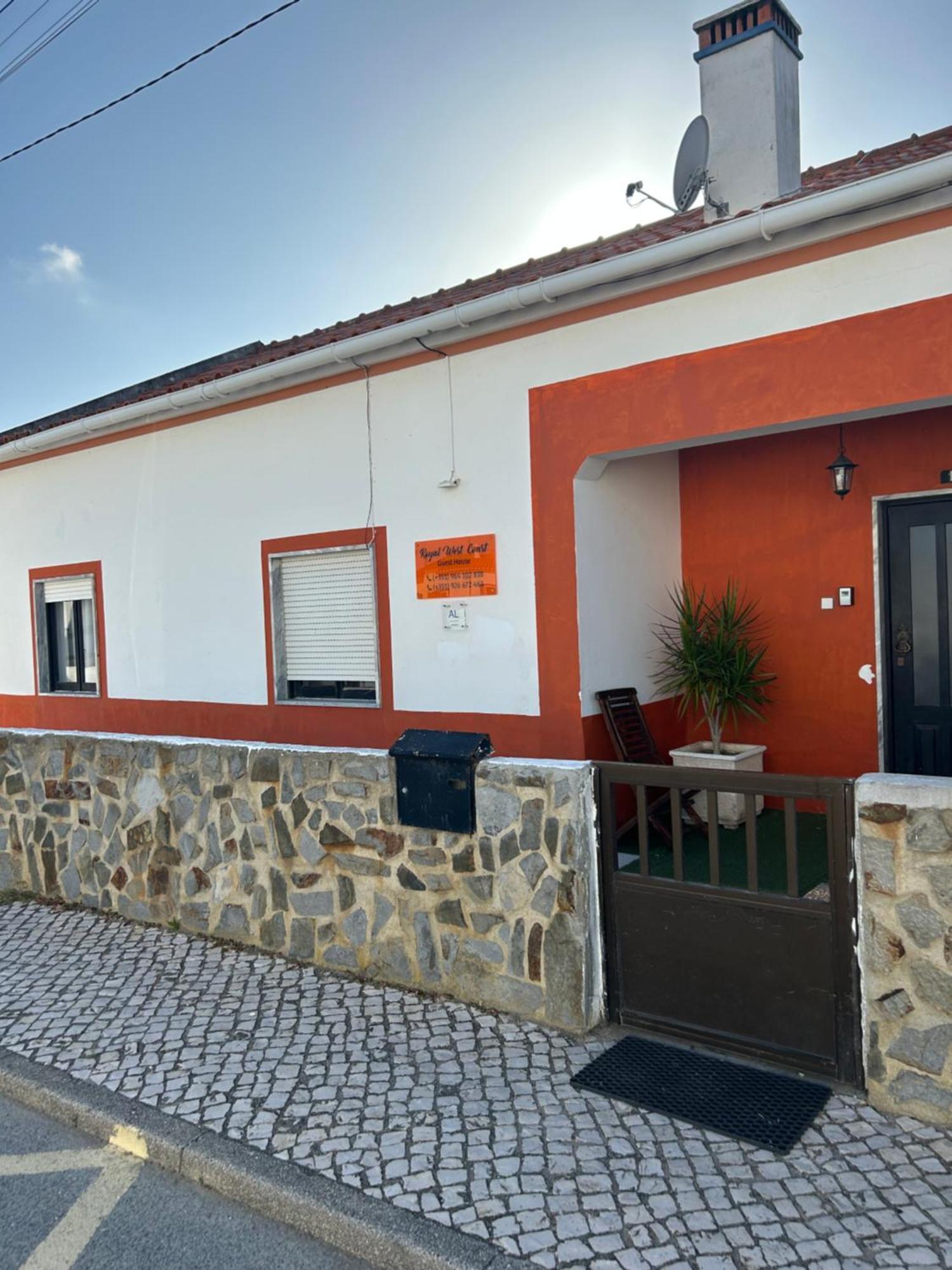 Royal West Coast - Hiking And Beach Hotel Aljezur Exterior photo